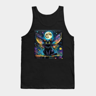 FAERY CAT Tank Top